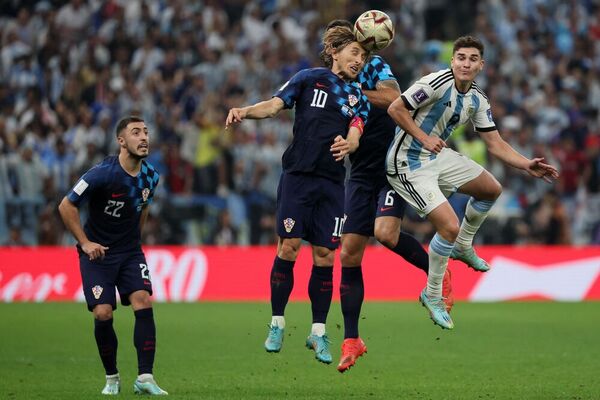 ARGENTINE - FRANCE : LES BLEUS BATTUS PAR LES ARGENTINS DE LIONEL MESSI AUX TIRS AU BUT (3-3, 4-2 T.A.B)