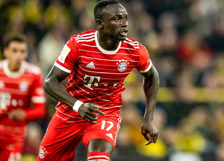 Le Bayern Munich cherche un attaquant pour suppléer Sadio Mané en attaque