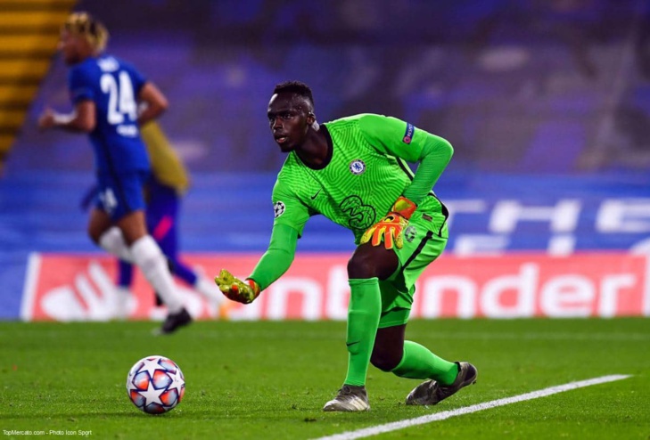 Chelsea - Edouard Mendy refuse un contrat de 6 ans : Un manque de respect dénoncé par le gardien des "Lions"