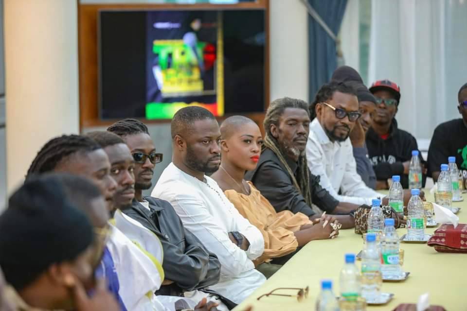 Les rappeurs reçus par le Président Macky Sall- Les dessous d'une audience