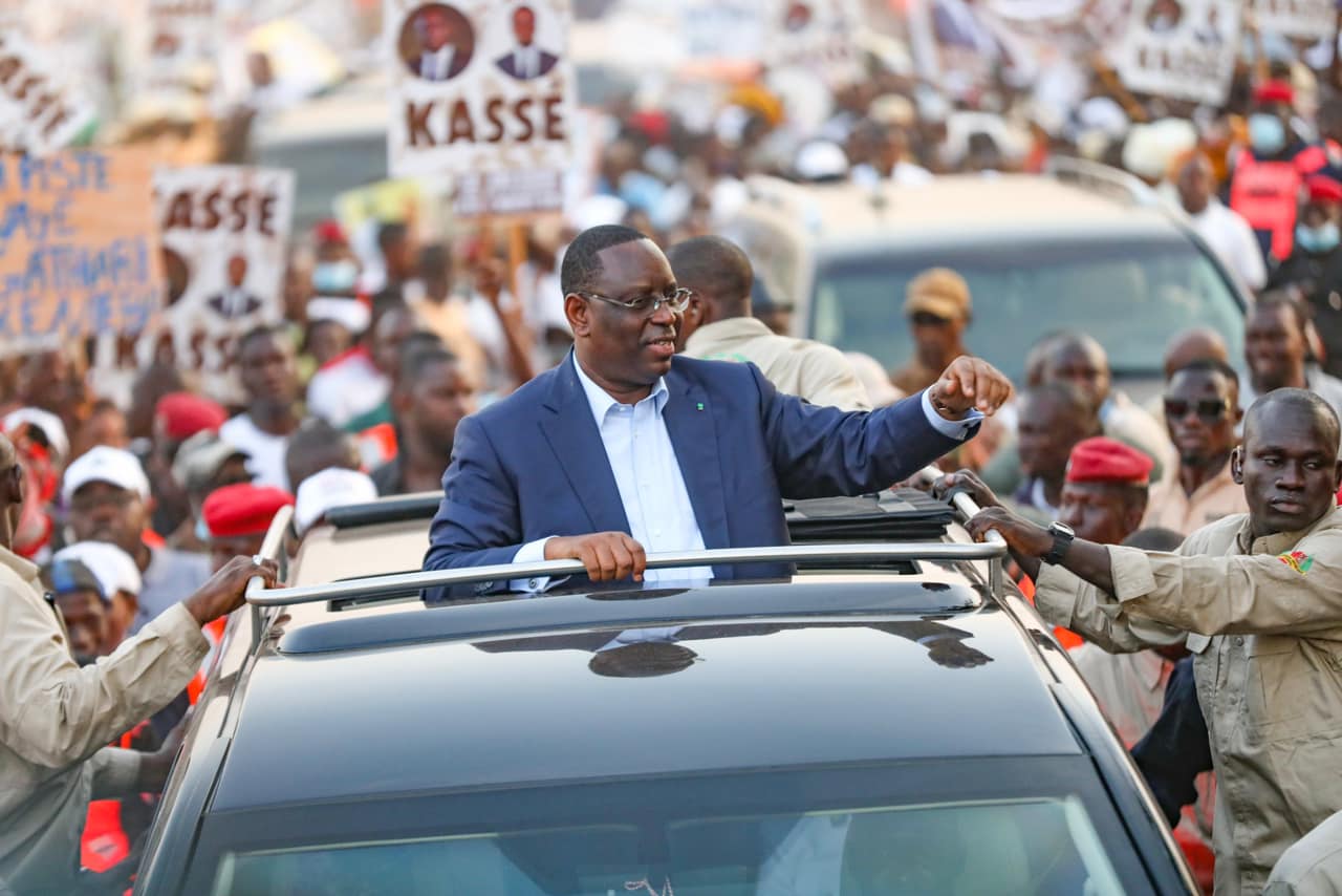 Conseil des ministres décentralisé- Tamba déroule le tapis rouge pour le Pr Macky Sall