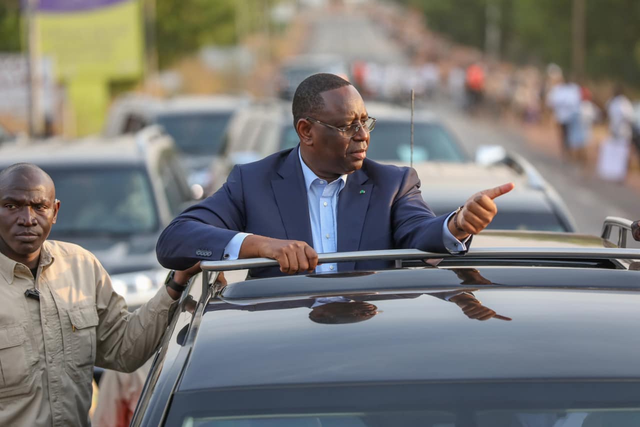 Conseil des ministres décentralisé- Tamba déroule le tapis rouge pour le Pr Macky Sall