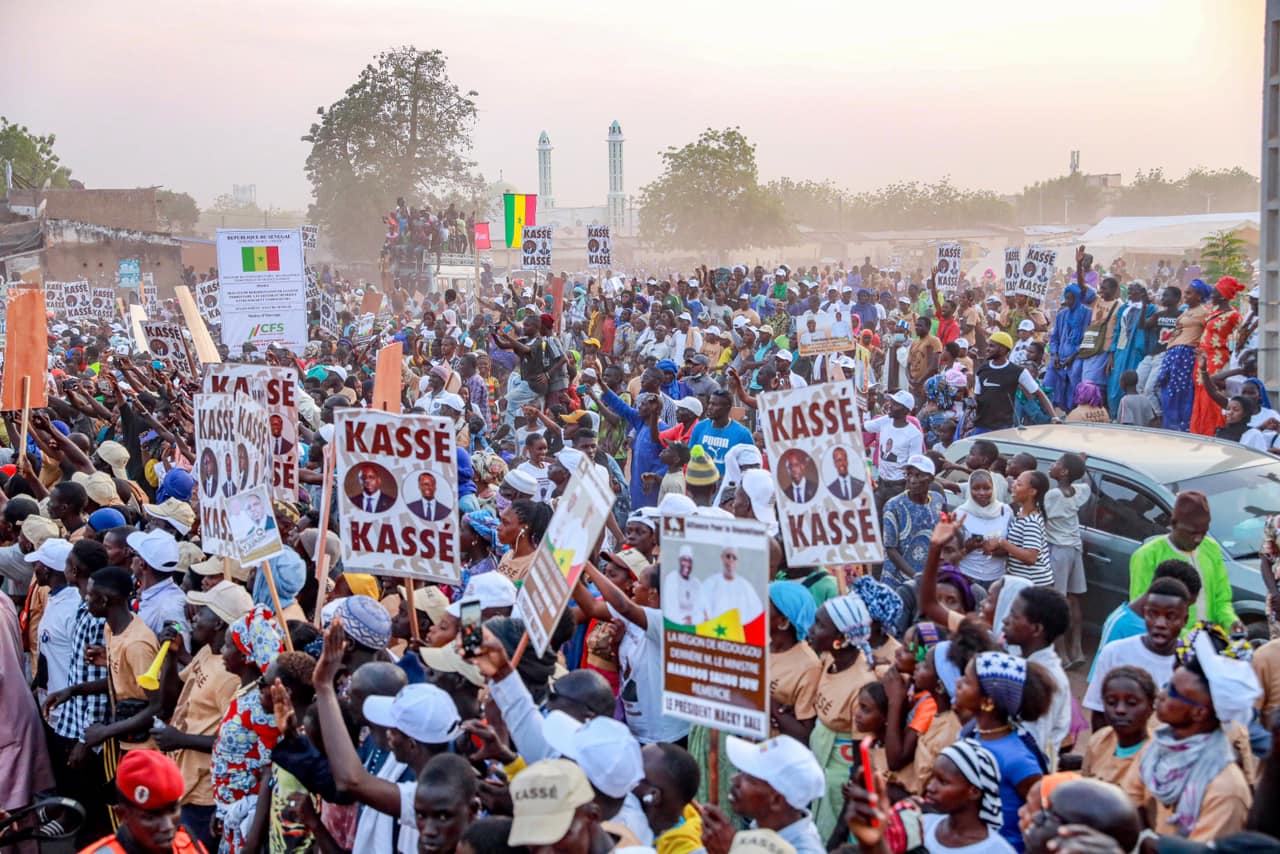 Conseil des ministres décentralisé- Tamba déroule le tapis rouge pour le Pr Macky Sall