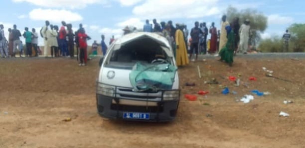 Koutal: Trois morts dans un accident