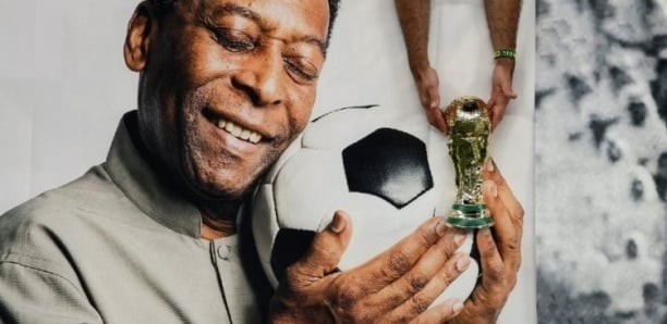 Pelé, légende du football, est mort (famille)