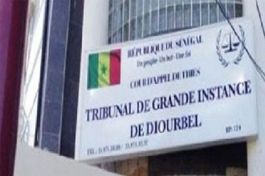 Série de cambriolages perpétrés à Touba : Ibrahima Fall et Cie écopent entre 3 et 4 ans de réclusion criminelle Série de cambriolages perpétrés à Touba : Ibrahima Fall et Cie écopent entre 3 et 4 ans de réclusion criminelle