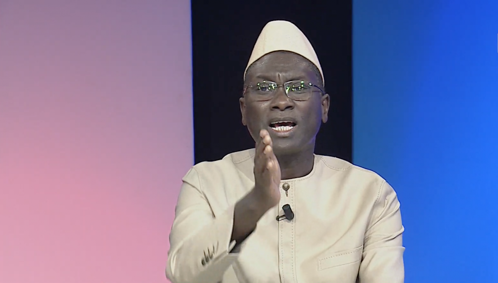 3e mandat : la nouvelle sortie de Ismaïla Madior Fall