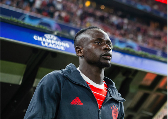 Bayern : la date du retour de Sadio Mané connue