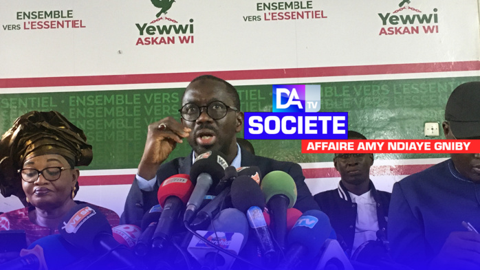Condamnation des députés de YAW: «Nous irons jusqu’à la Cour suprême pour défendre leur mandat» (Cheikh Tidiane Youm).