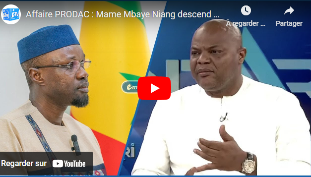 Mame Mbaye Niang sur Ousmane Sonko: "A la Dic, il a rasé les murs comme un cagna, kathieu rek lay def"
