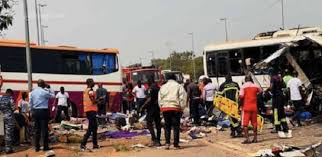 ACCIDENT TRAGIQUE À SIKOLO : Les propriétaires des deux bus arrêtés