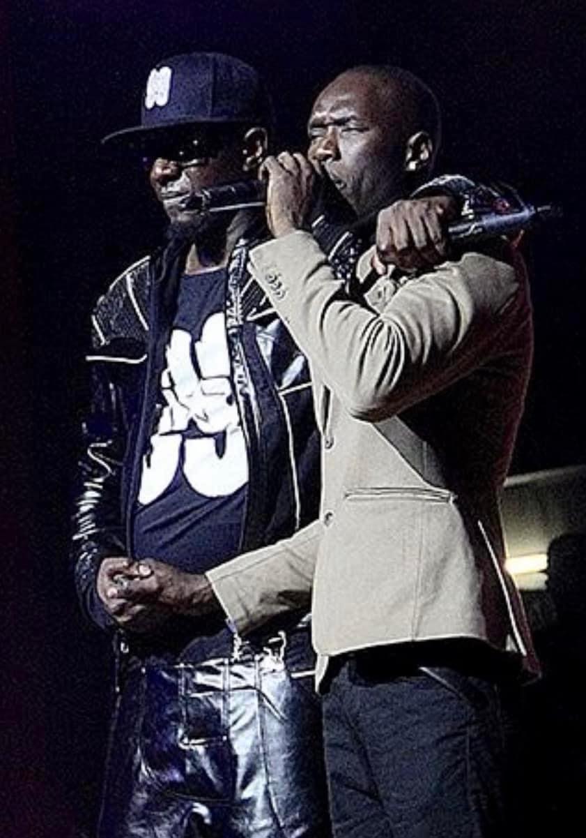 Le rappeur Simon Kouka se solidarise avec Nitt Doff après son interpellation