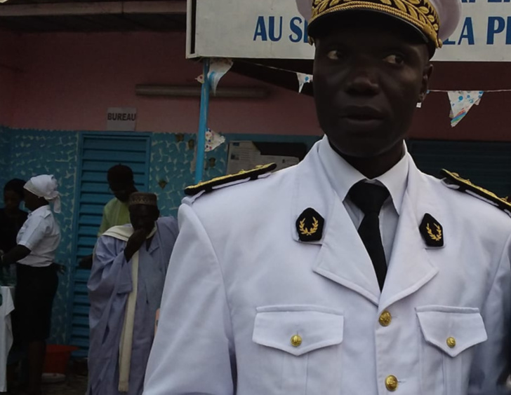 Nécrologie : Mamadou Lamine Goudiaby, sous-préfet de l’arrondissement de Sessène, rappelé à DIEU
