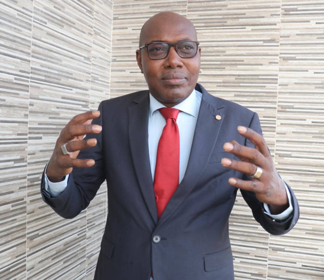 Le message du président Issa Sadio KANOUTE