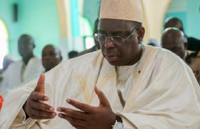 Prière du vendredi : Le président Macky Sall hôte de la famille omarienne