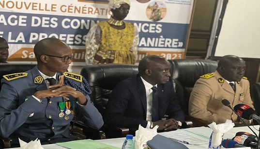 Mobilisation des recettes : La Douane sénégalaise franchit la barre de 1300 milliards FCfa en 2022