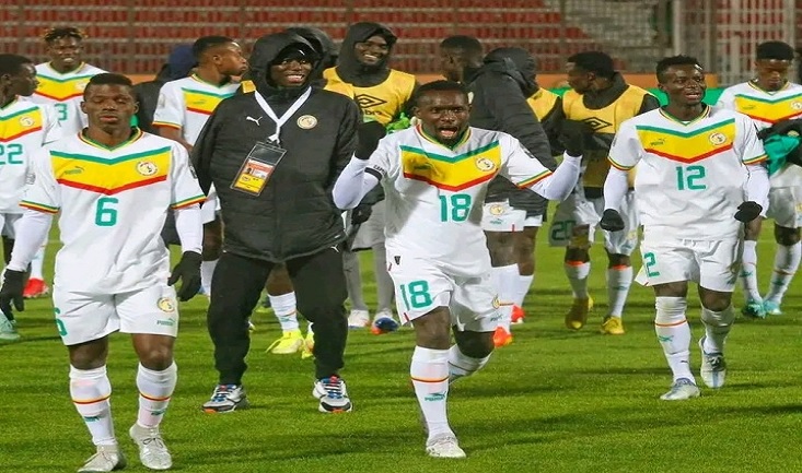 Demi-finales Chan 2022: le Sénégal défiera Magascar, ce mardi