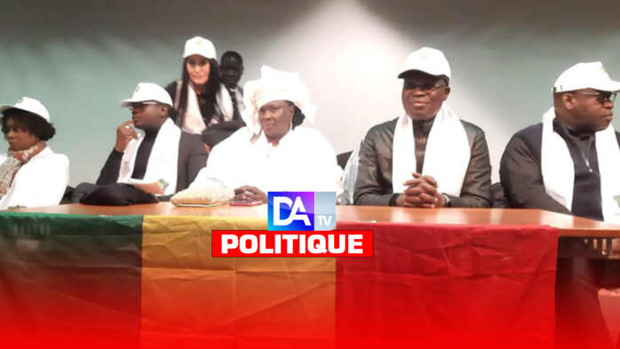 Khalifa Sall en Italie : « Nous résisterons! Bien entendu, la résistance n'équivaut pas à l'insurrection… »