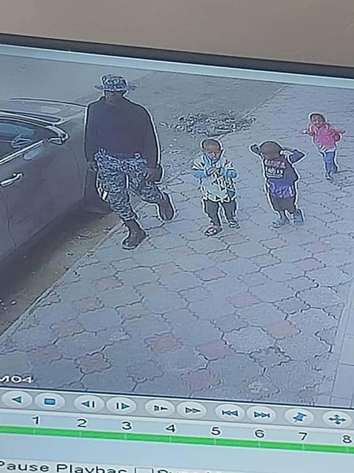 Enlevés par un élément de la... Section de Recherches de la gendarmerie, trois gamins Médinois finalement retrouvés par des policiers de la...Médina