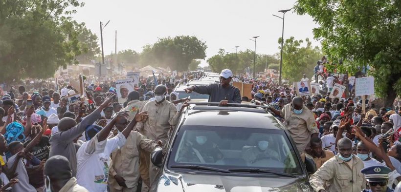 En tournée économique à Thiès à partir de ce mercredi: Ce programme chargé qui attend Macky Sall