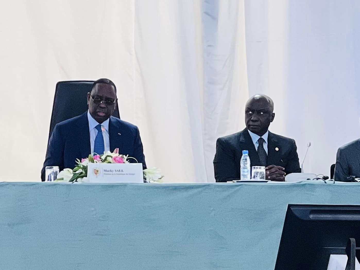 Investissements : la région de Thiès a bénéficié de 2.744 milliards F Cfa depuis 2014, selon Macky Sall