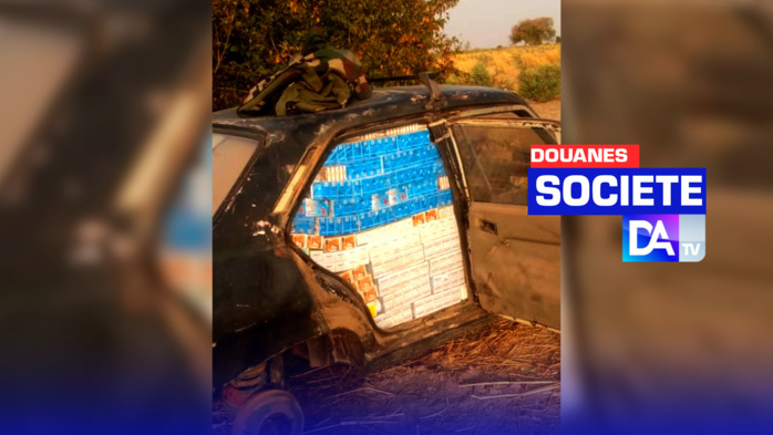 Douanes: Une saisie record de près de 3 tonnes de faux médicaments d'une valeur de 520 millions de fcfa, effectuée entre Joal, Mbao et Kaffrine.