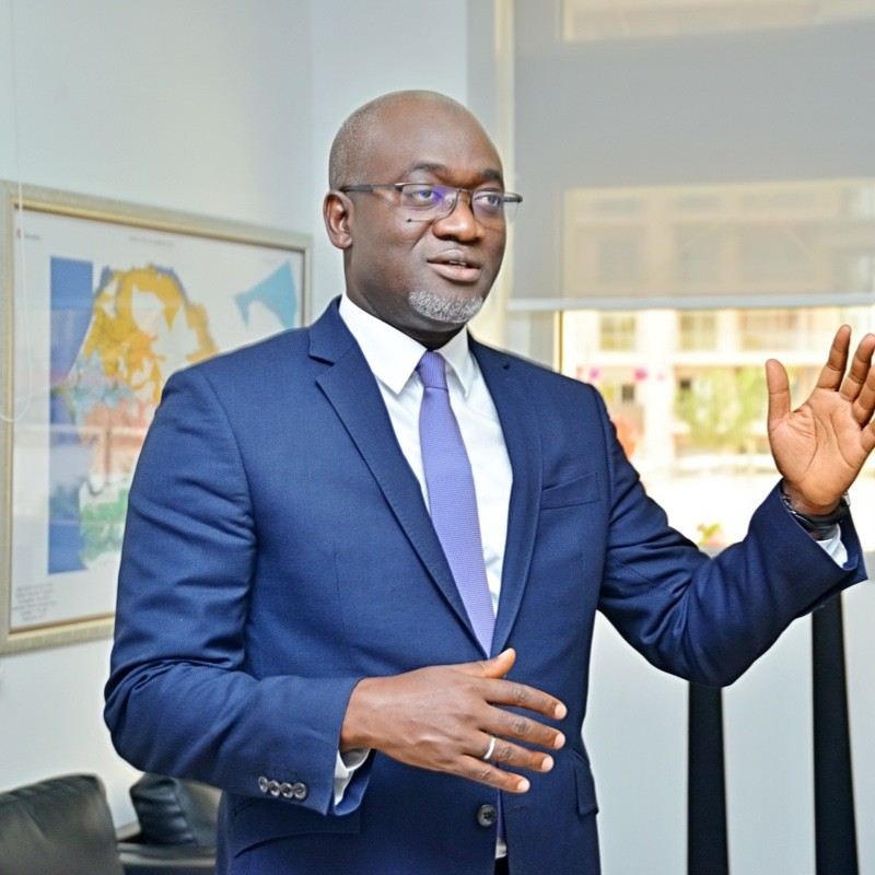 Inauguration de la centrale thermique de Malicounda- L'allocution du DG de SENELEC, Pape Mademba Bitèye