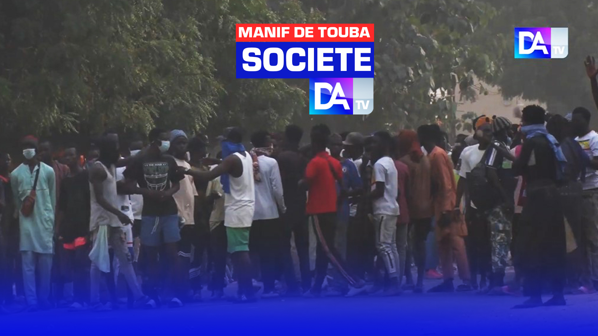MANIF DE PASTEF À TOUBA - Ce que dit le communiqué du substitut du Procureur - Chefs d’accusation et trame d’une « folle » demi journée