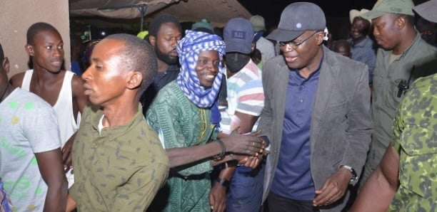 Mottali Yéené : Khalifa Sall à Kédougou et à Tambacounda