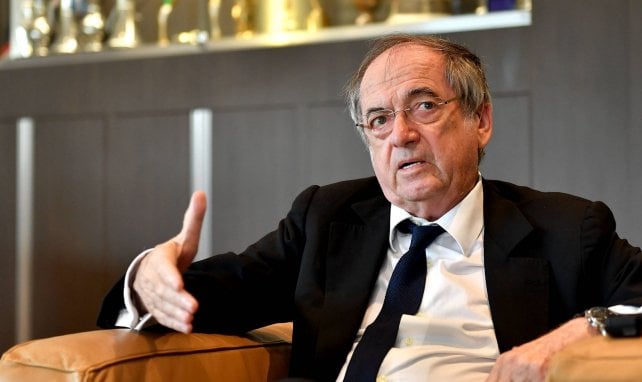 Après sa démission de la FFF, Noël Le Graët dénonce un « coup monté » et va porter plainte en « diffamation » contre la ministre des Sports