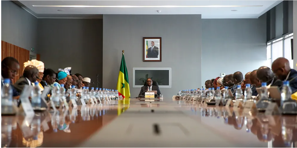 Sédhiou : début du Conseil des ministres décentralisé