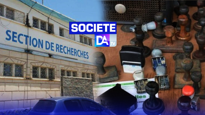Dakar : un individu arrêté en possession d’une dizaine de faux cachets