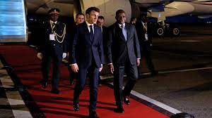 Emmanuel Macron en Angola, au Congo, et en RD Congo vendredi