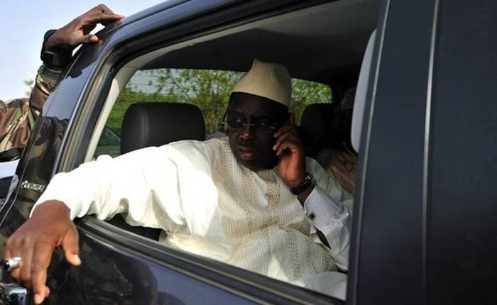 TAMBACOUNDA : MACKY SALL ATTENDU