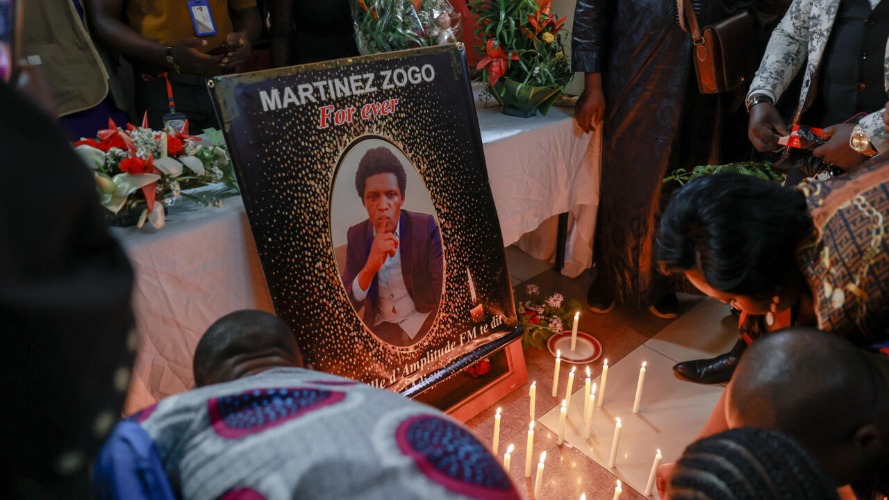 Mort d'un journaliste au Cameroun: un homme d'affaires influent inculpé pour "complicité de torture"