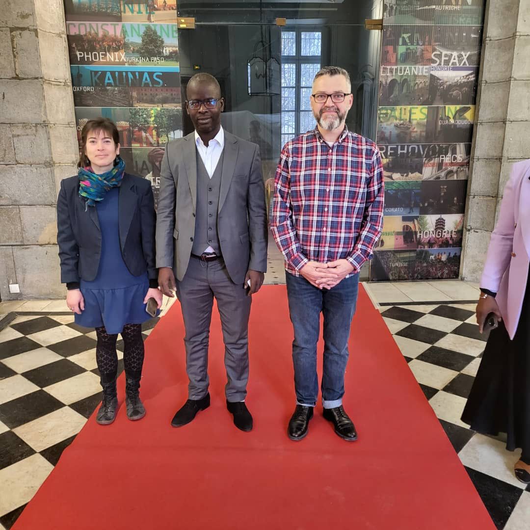 Salon international de l'agriculture à Paris : la commune de Djender en pole position !