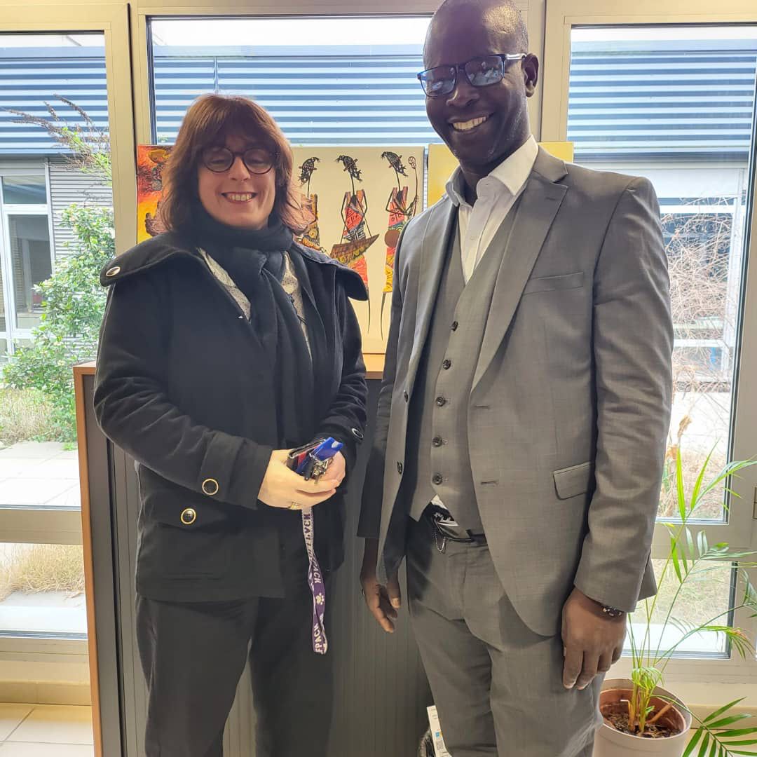 Salon international de l'agriculture à Paris : la commune de Djender en pole position !