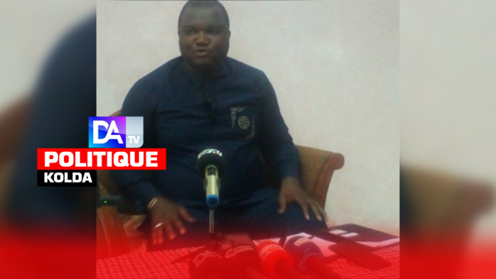 KOLDA / Tidiane Tamba (coordonnateur CAP21/PDS) tance Mimi Touré : «…Je ne ferai pas partie d’une coalition où il y’aura Mimi Touré ! Le PDS est un parti responsable et Karim Wade est notre candidat... »