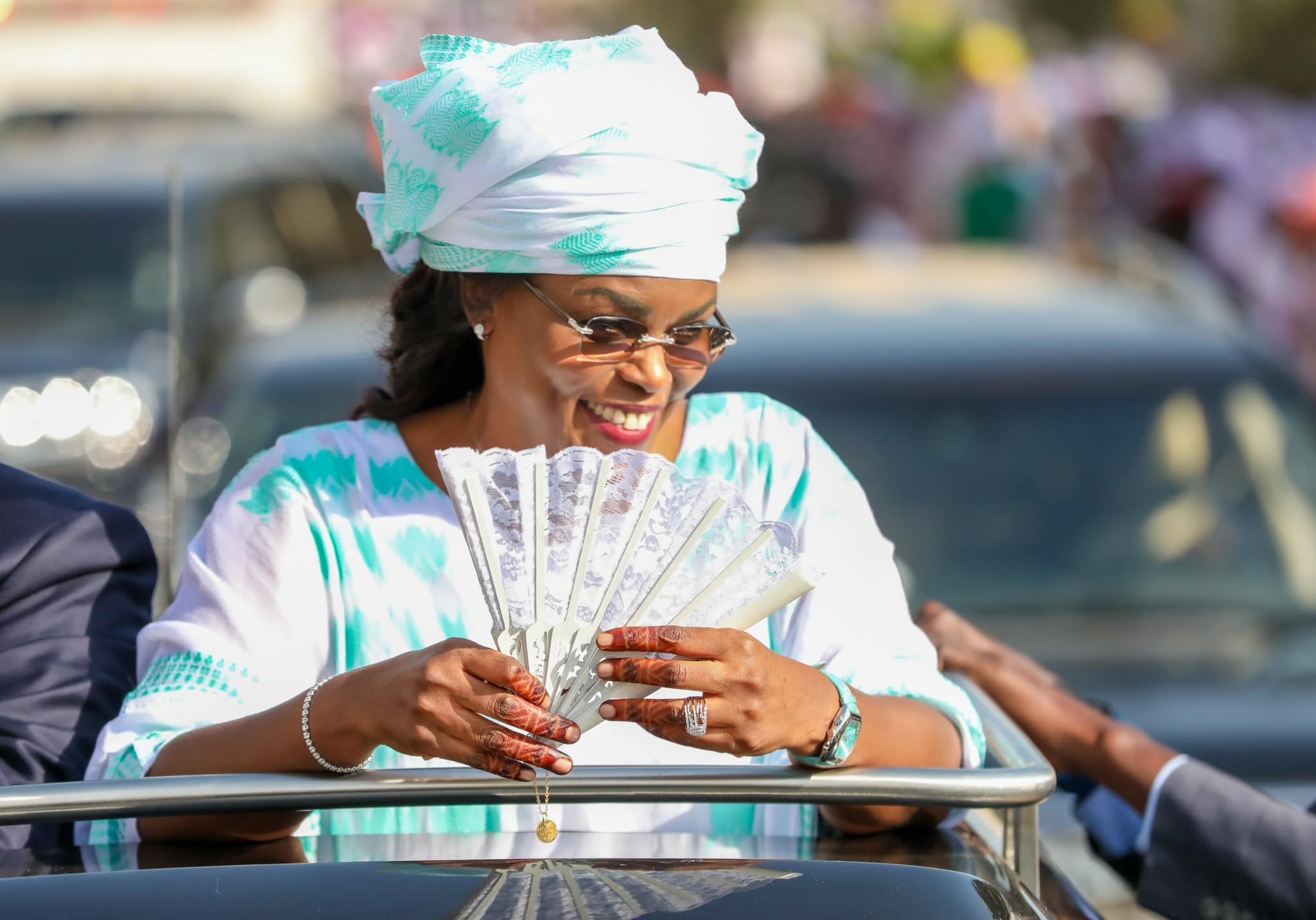 L'émouvant hommage du Président Macky Sall à son épouse, Marième Faye, et à toutes les femmes (VIDÉO)