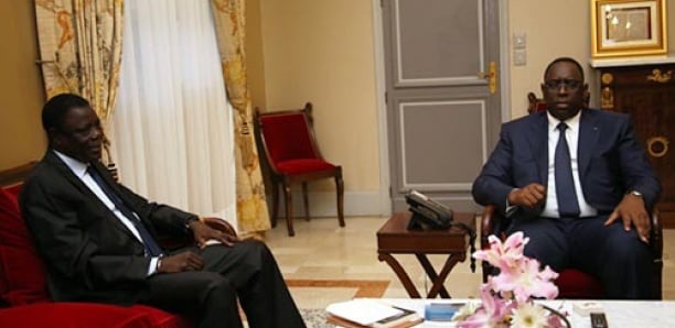 Le Pr Macky Sall salue la mémoire de Me Sèye