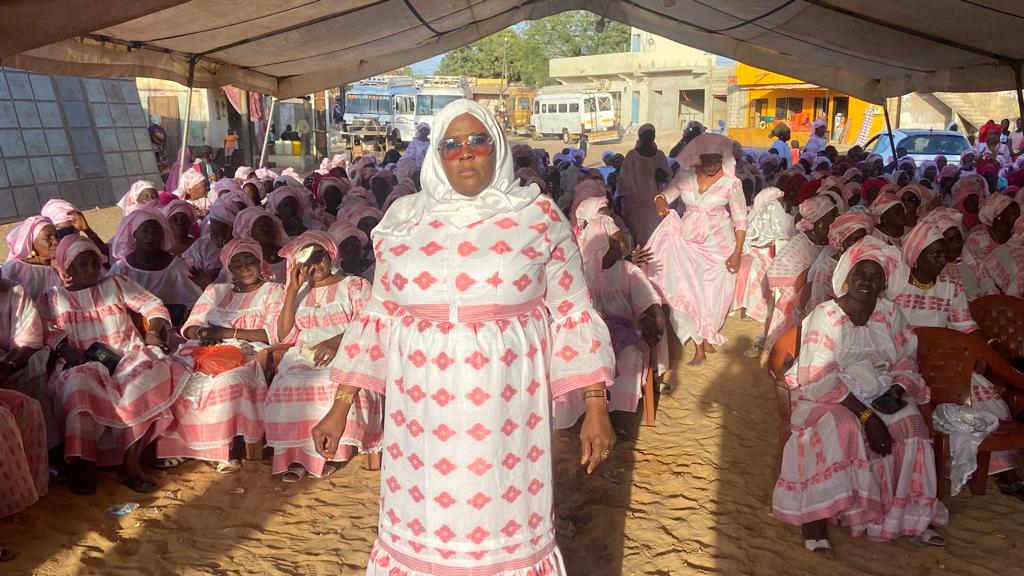 La commune de Keur Moussa célèbre la journée internationale de la femme .