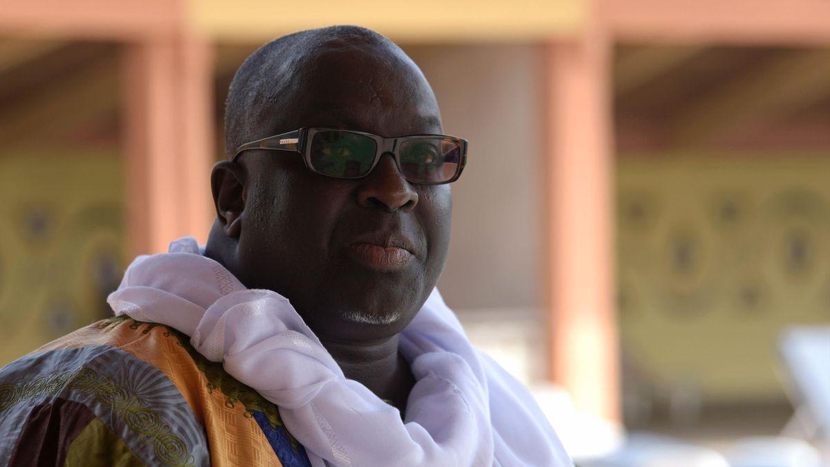 Papa Massata Diack condamné