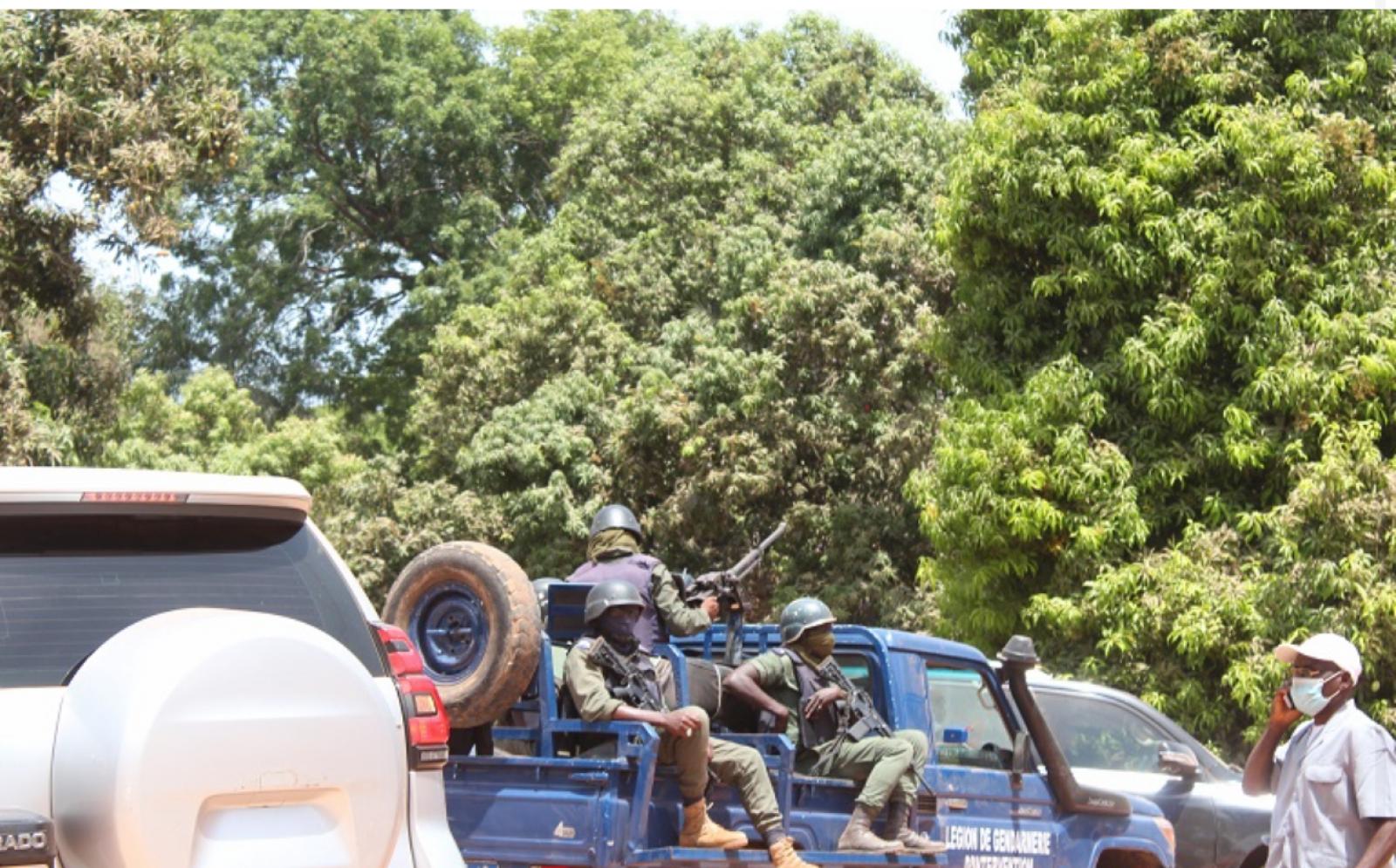 Accords de dépôt des armes en Casamance : « Cabrousse 2 » accélère la cadence