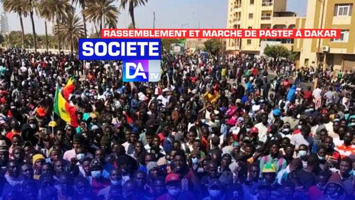 Rassemblement et marche de Pastef à Dakar : Le préfet brandit ses interdictions et s'expliqu