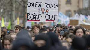 Retraites en France : regain de mobilisation et de tensions, nouvelle journée d'actions mardi