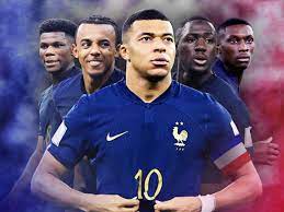 FRANCE - PAYS-BAS - BLEUS - GÉNÉRATION KYLIAN MBAPPÉ, GÉNÉRATION SANS PITIÉ