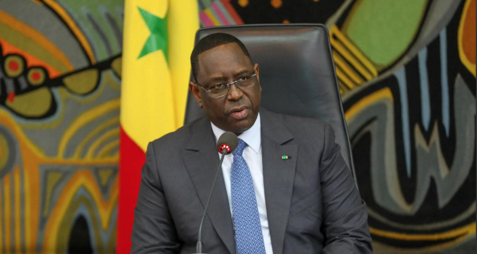 Lettre ouverte au Président de la République, SEM Macky Sall