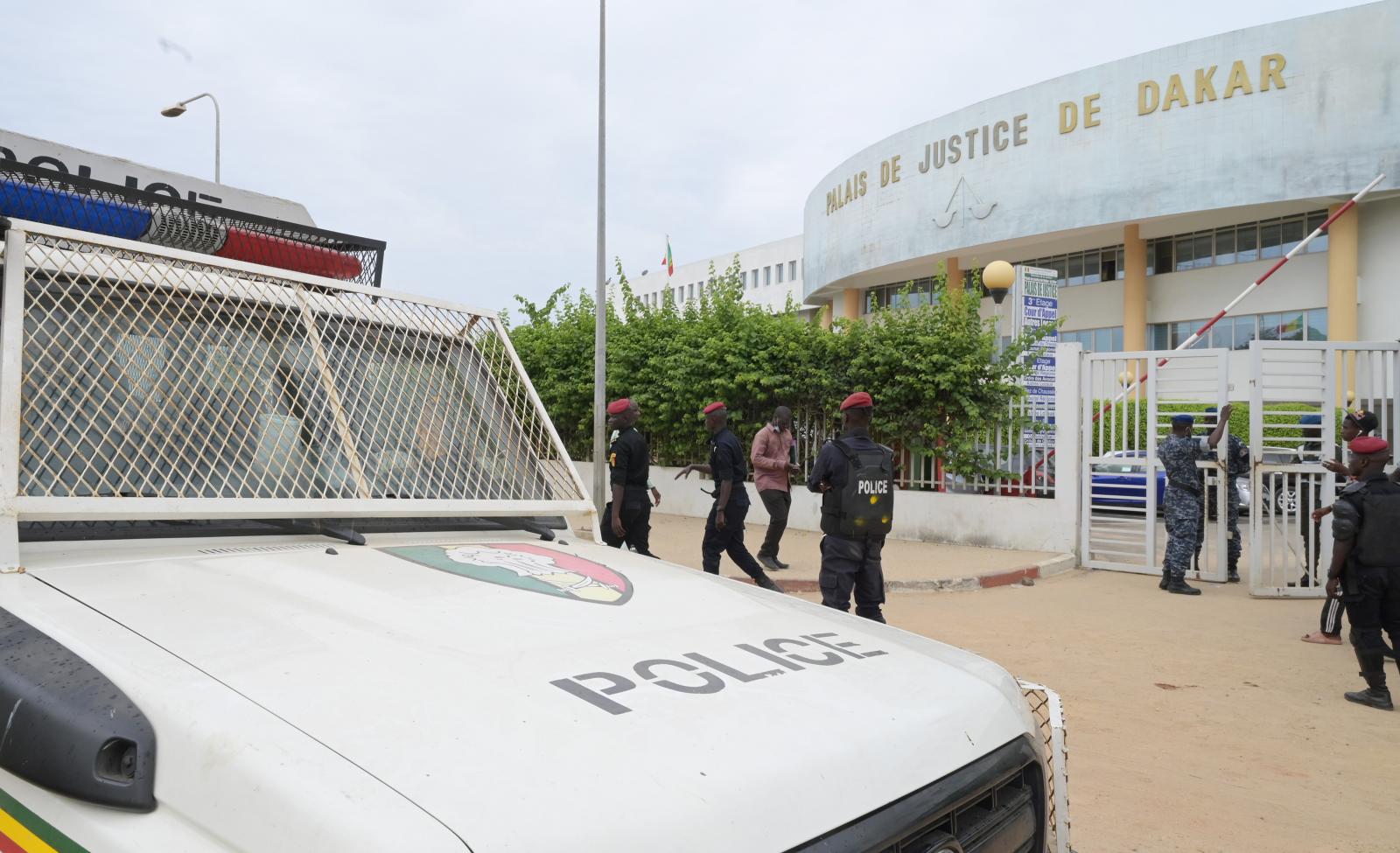 Procès Sonko vs Mame Mbaye : L'accord entre le Juge et les différentes parties