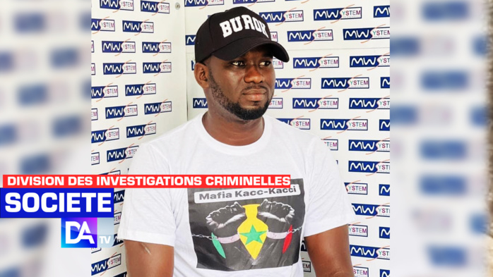 Division des investigations criminelles : Outhmane Diagne n’a pas répondu à la convocation de ce lundi