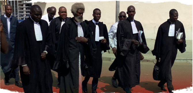 Affaire Mame Mbaye Niang : Les avocats de Ousmane Sonko face à la presse, ce jeudi